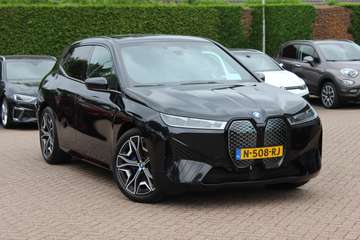 xDrive40 High Exe. M Sport 77 kWh / SoH 97,1% / 36