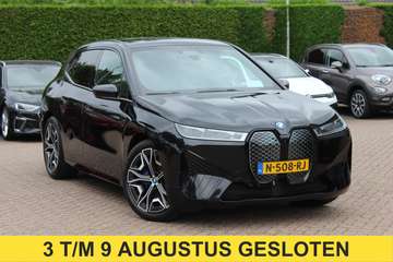 xDrive40 High Exe. M Sport 77 kWh / SoH 97,1% / 36