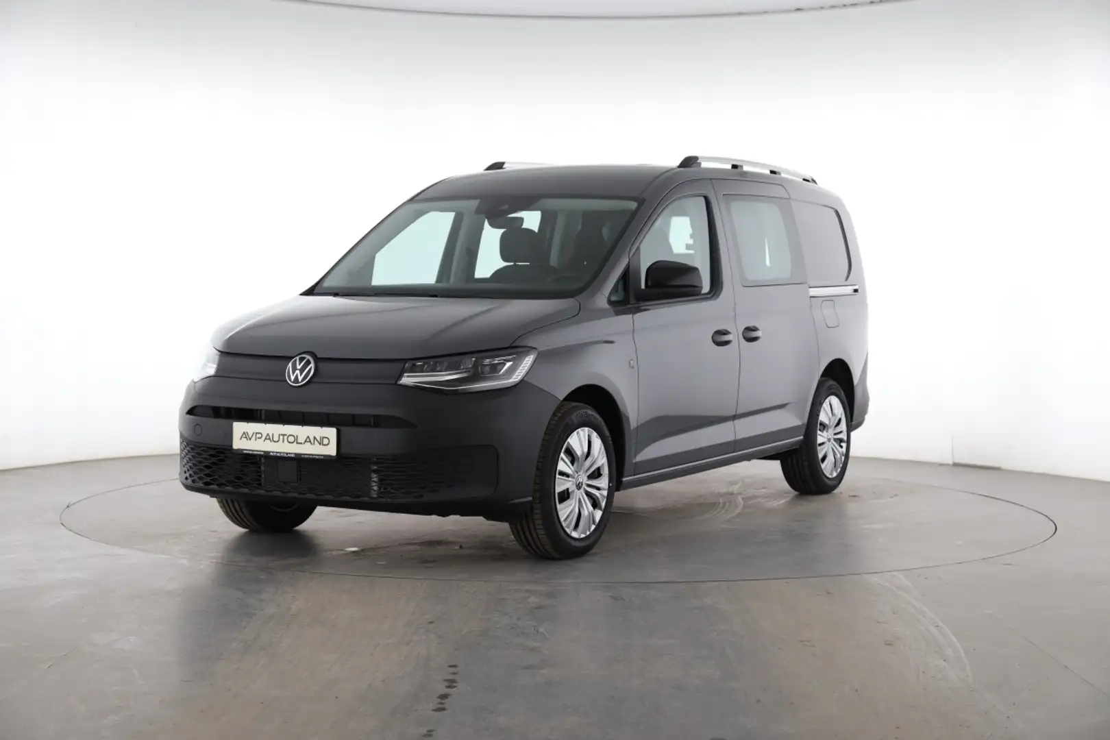 Volkswagen Caddy Maxi 2.0 TDI DSG FLEXIBLE | LED | AHK | Grau - 2