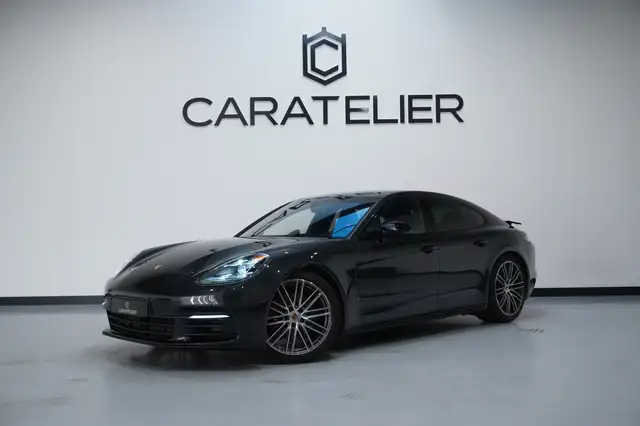 Porsche Panamera 4.0 4S Diesel / Bose sound systeem  / Matrix / 21