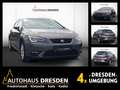 SEAT Leon 1.2 TSI Style *LED*AHK*SHZ*KLIMA* Gris - thumbnail 1