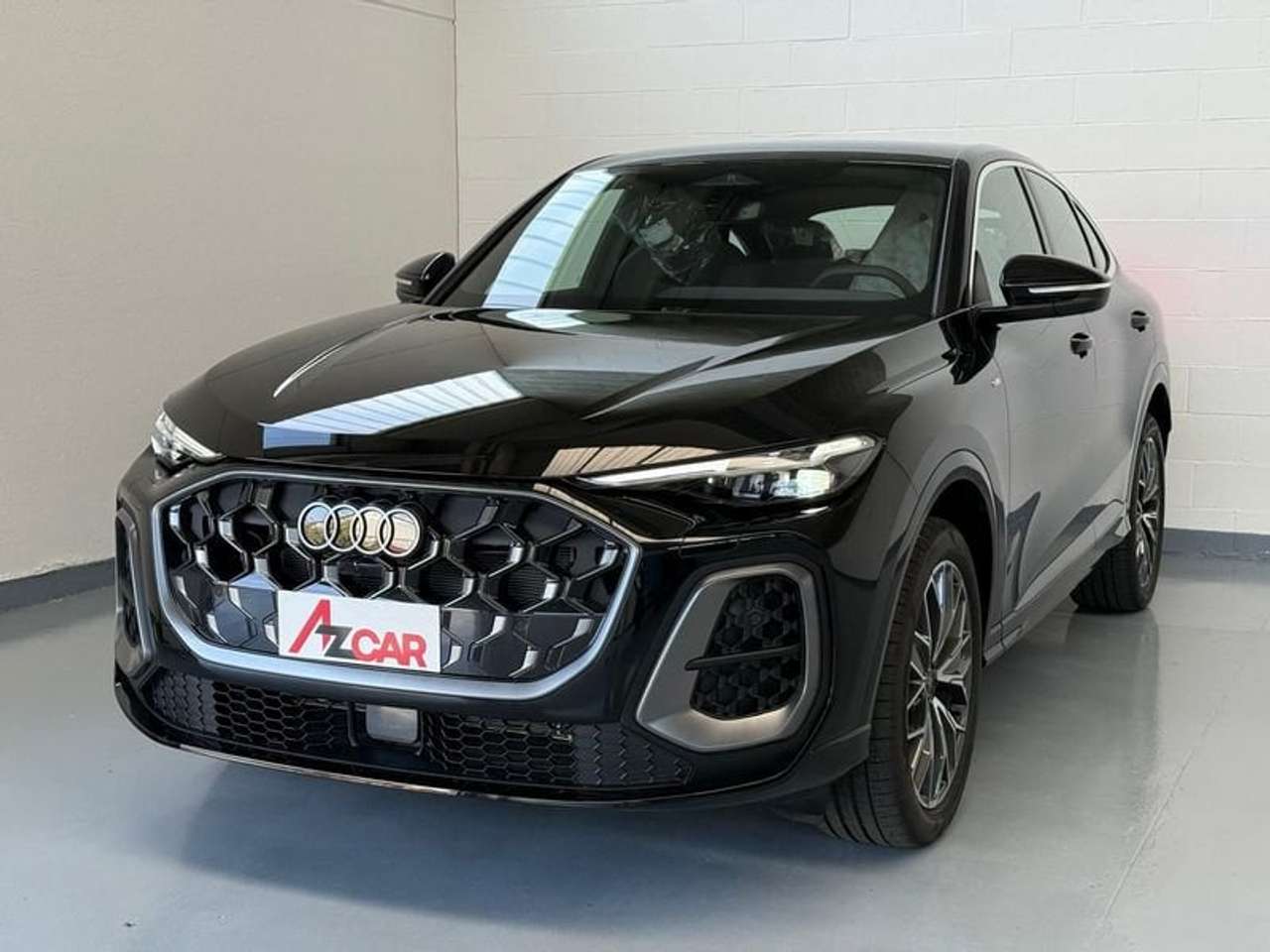 Audi Q5 2.0 tdi mhev+ S line edition quattro 204cv s-tronic ( KM 0) Cerchio da 20"