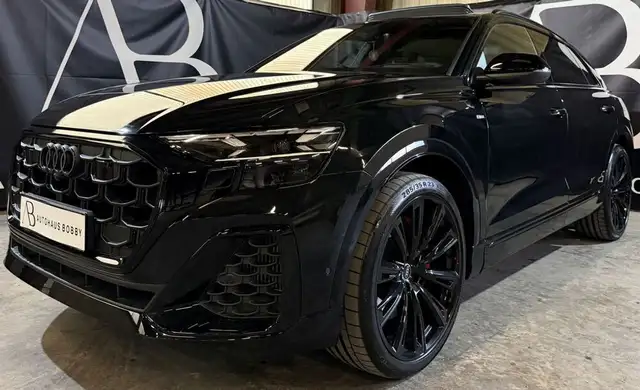 Audi Q8 60 TFSI e quattro 1.Besitz Ansicht 3