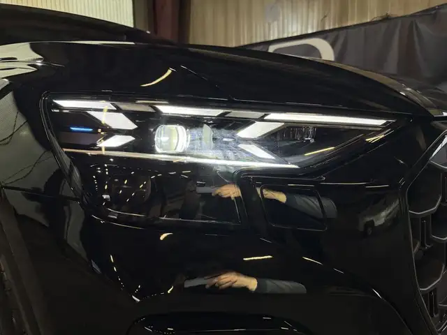 Audi Q8 60 TFSI e quattro 1.Besitz Ansicht 34