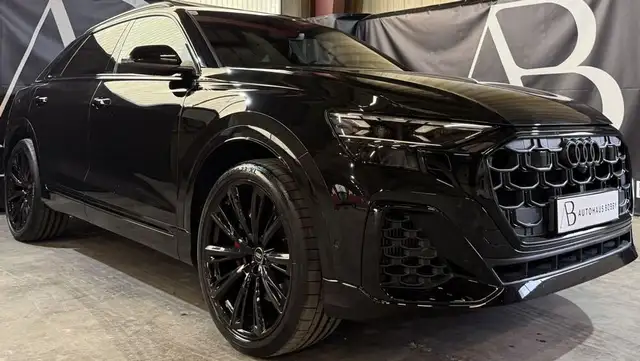 Audi Q8 60 TFSI e quattro 1.Besitz Ansicht 6