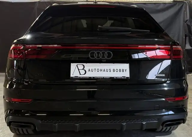 Audi Q8 60 TFSI e quattro 1.Besitz Ansicht 13