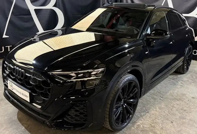 Audi Q8 60 TFSI e quattro 1.Besitz Ansicht 4