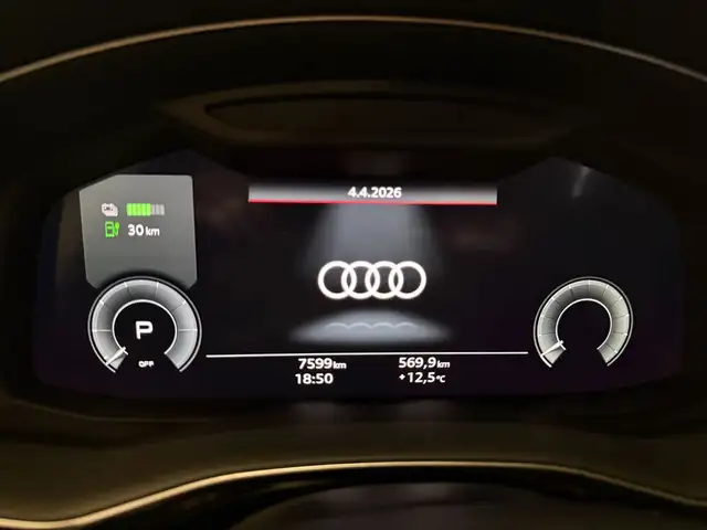 Audi Q8 60 TFSI e quattro 1.Besitz Ansicht 17