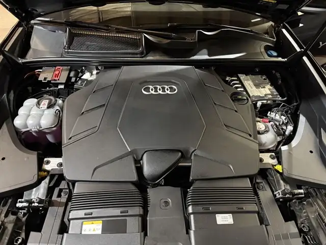 Audi Q8 60 TFSI e quattro 1.Besitz Ansicht 39