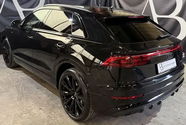 Audi Q8 60 TFSI e quattro 1.Besitz Ansicht 11