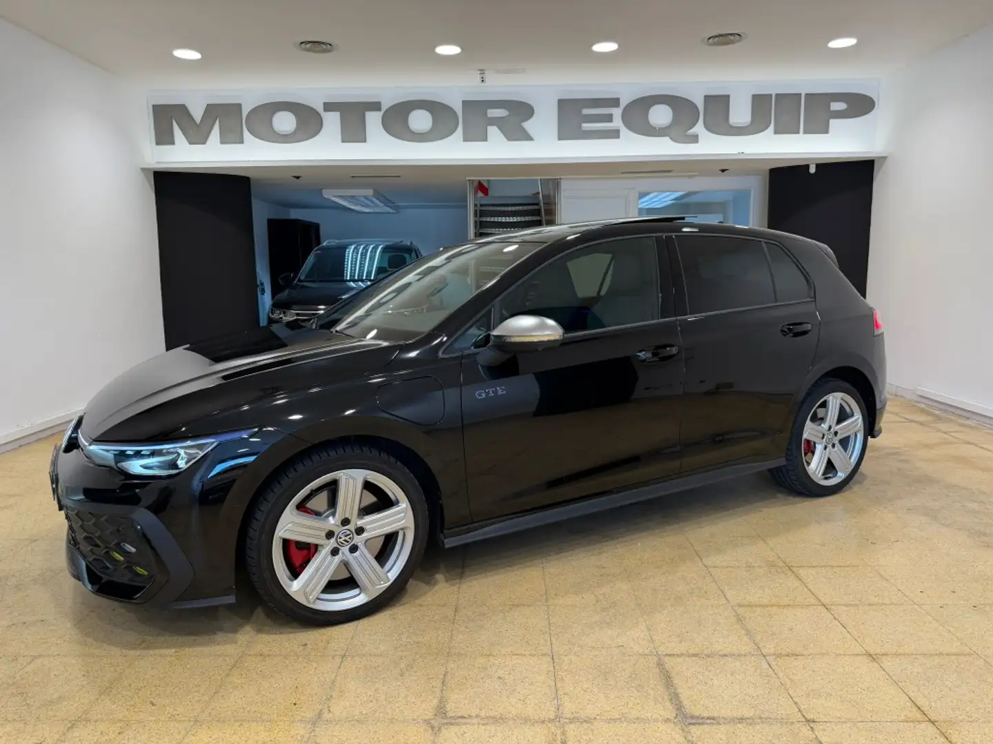 Volkswagen Golf 1.5 TSI GTE DSG6 200kW Negro - 1
