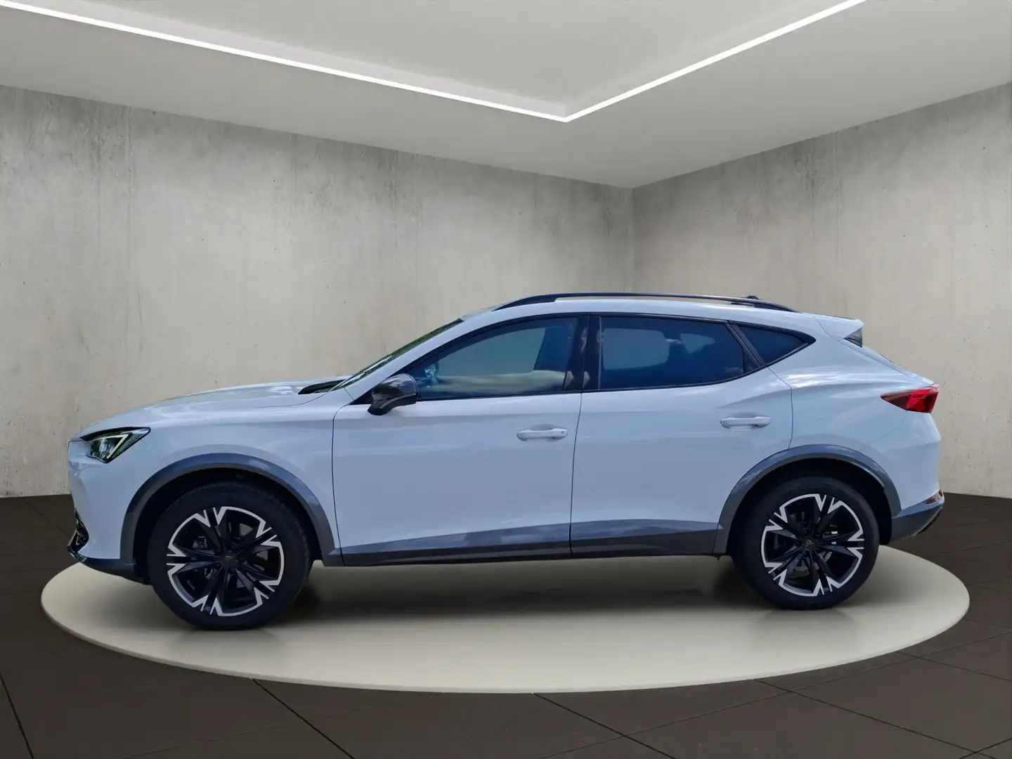 CUPRA Formentor 1.5 Basis TSI 110 kW (150 PS) 7-Gang-D Blanc - 2