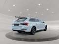 Skoda Superb Combi Style 110kw TDI DSG *STH*AHK*NAVI* Blanc - thumbnail 5