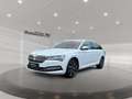 Skoda Superb Combi Style 110kw TDI DSG *STH*AHK*NAVI* Blanc - thumbnail 2