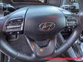 Hyundai KONA HEV 1.6 DCT XLine PER NEOPATENTATI Gris - thumbnail 12