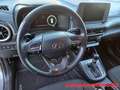 Hyundai KONA HEV 1.6 DCT XLine PER NEOPATENTATI Gris - thumbnail 11