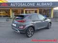 Hyundai KONA HEV 1.6 DCT XLine PER NEOPATENTATI Gris - thumbnail 7