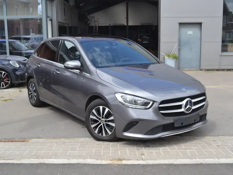 MERCEDES-BENZ Clasa B