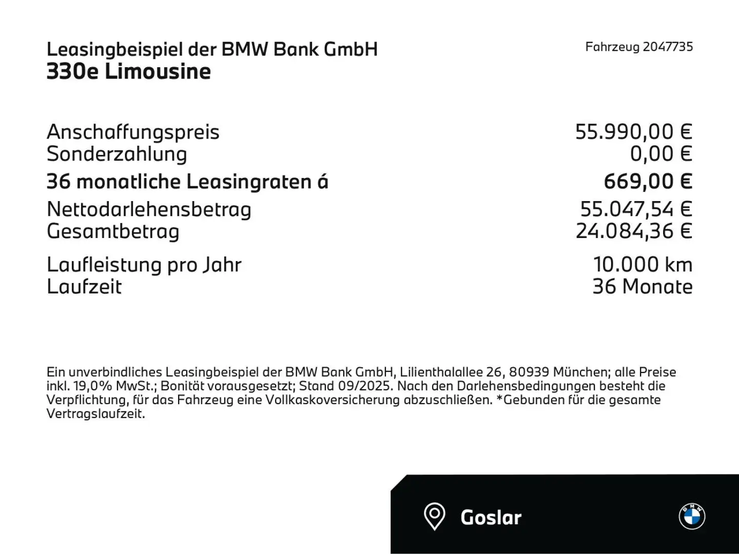 BMW 330 e Limousine Sportpaket Bluetooth Navi LED Klima Grijs - 2