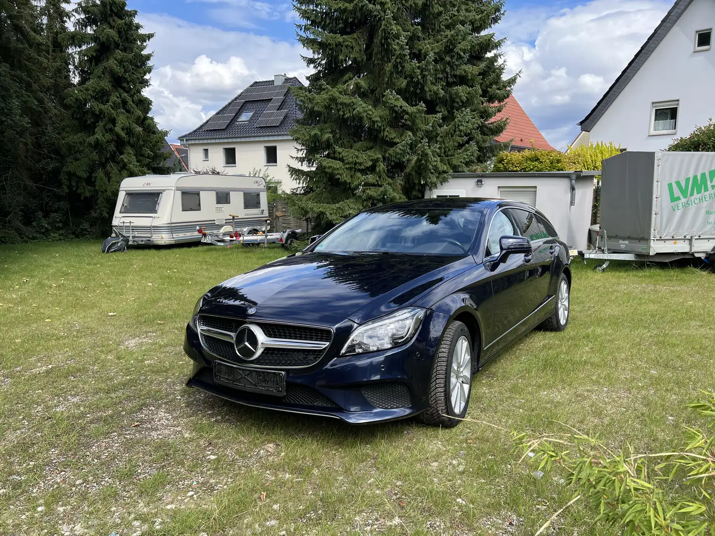 Mercedes-Benz CLS 400 CLS 400 (218.961) Albastru - 2