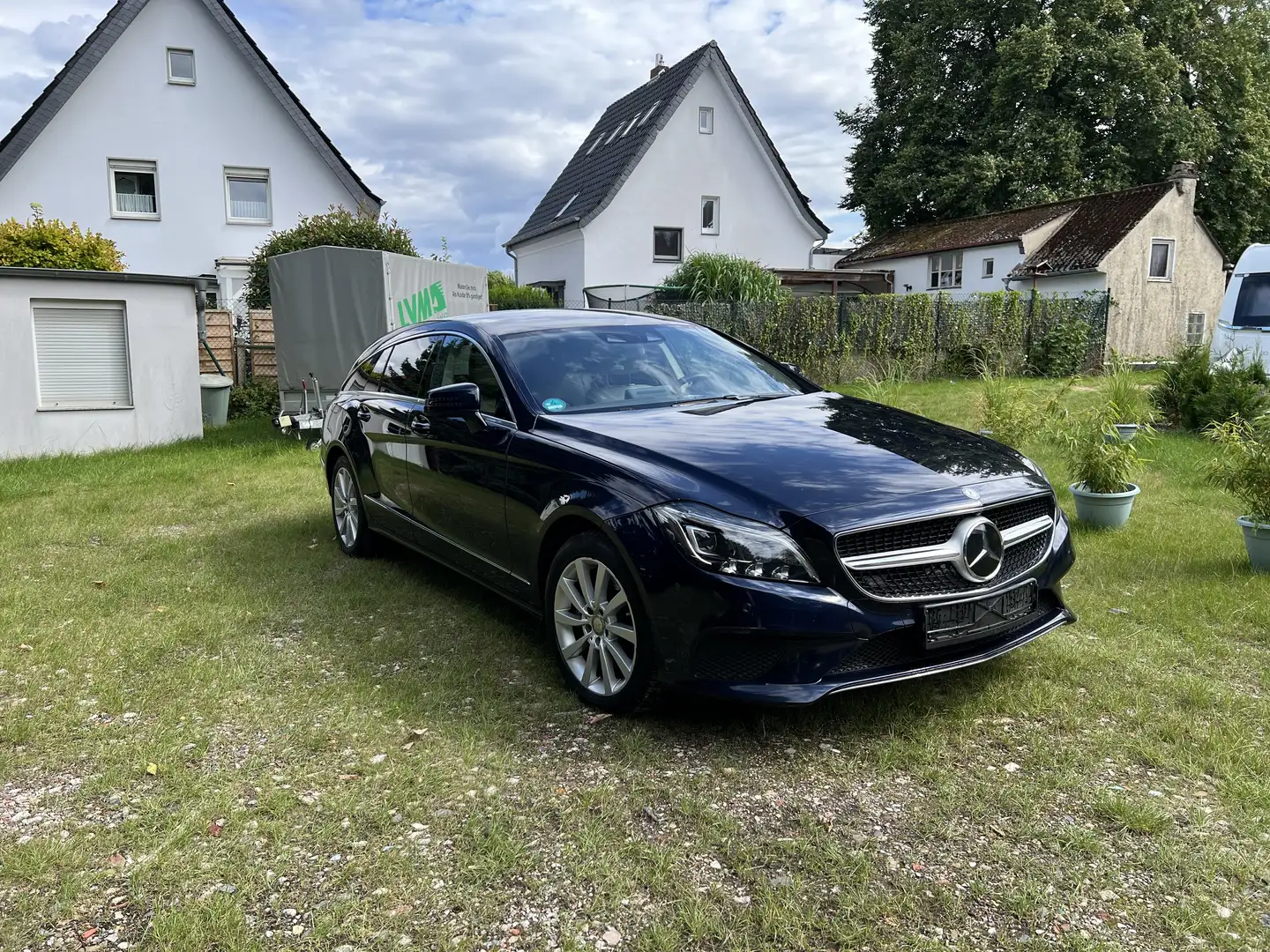 Mercedes-Benz CLS 400 CLS 400 (218.961) Albastru - 1