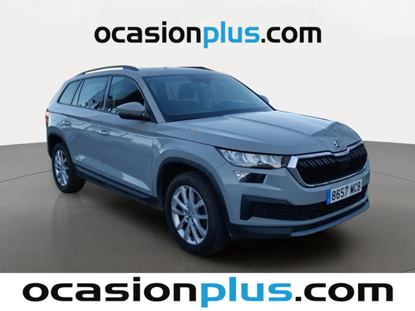 Skoda Kodiaq 1.5 TSI Ambition 4x2 DSG 110kW Gris - 2