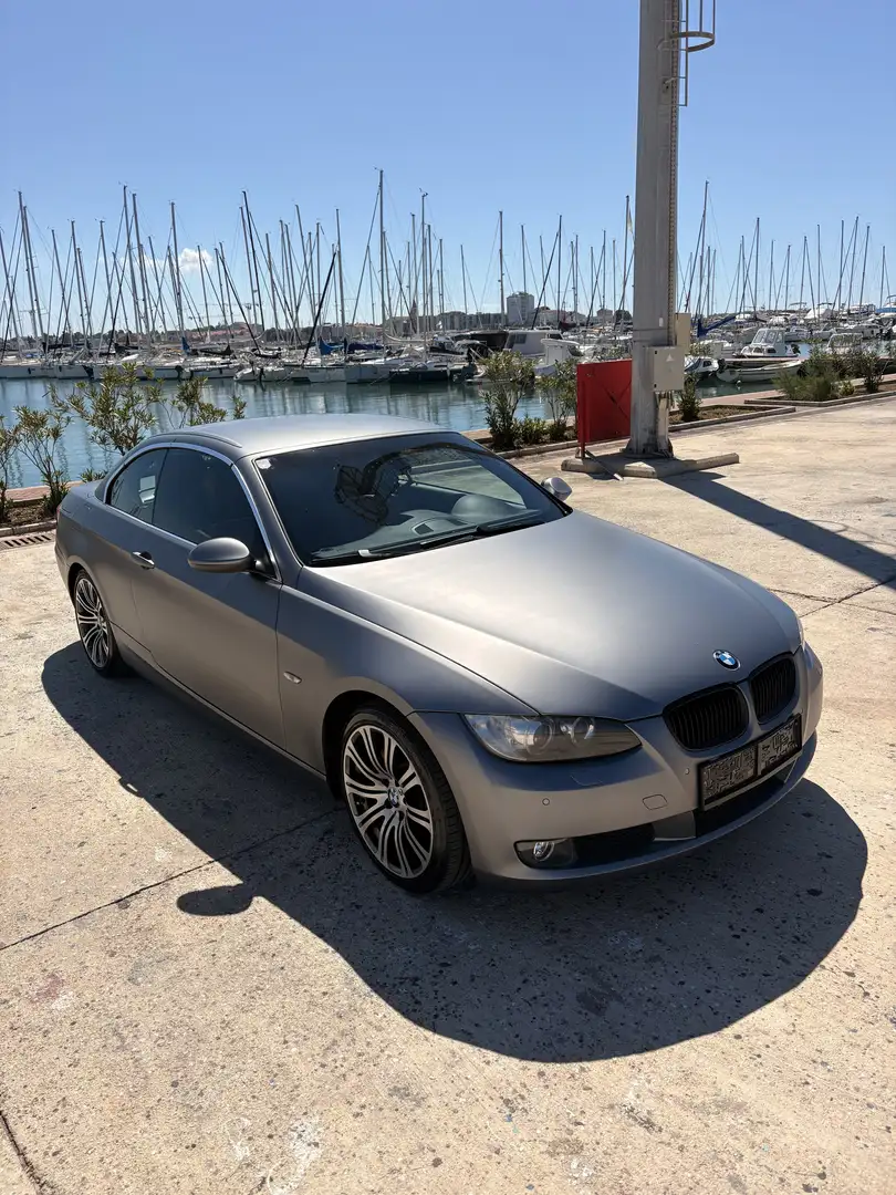 BMW 325 325i Cabrio Aut. - 2