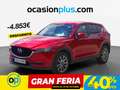 Mazda CX-5 2.0 Skyactiv-G Zenith 2WD Aut. 121kW Rojo - thumbnail 1