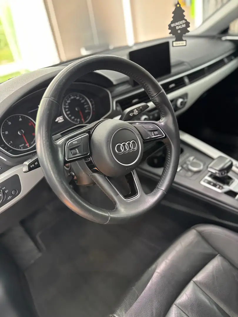 Audi A5 A5 SB sport 2,0 TDI S-tronic sport Schwarz - 2
