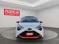 Toyota Aygo 5p 1.0 x-wave Orange 72cv Bianco - thumbnail 2