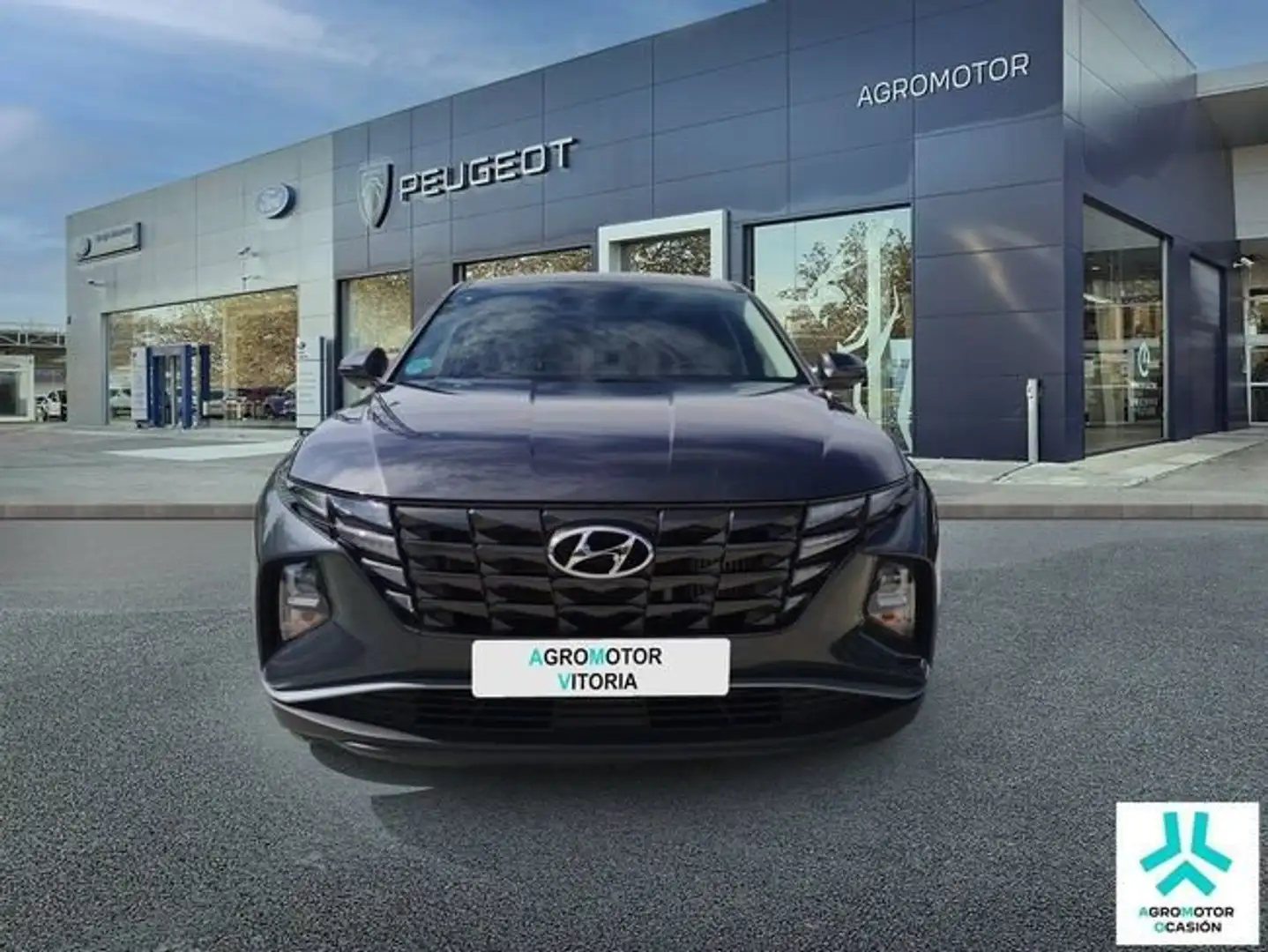 Hyundai TUCSON 1.6 TGDI 110kW (150CV) Klass Gris - 2