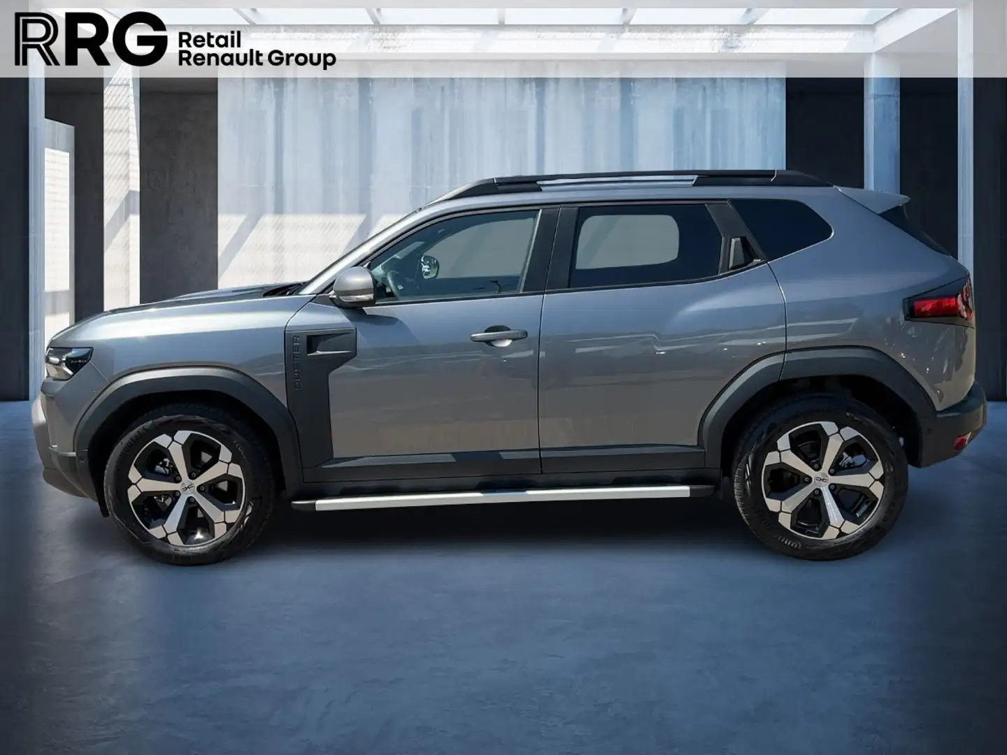Dacia Duster III 1.6 E-TECH Hybr. 140 Journey  Fahrerairbag Grau - 2