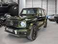 Mercedes-Benz G 63 AMG G63 AMG MANUFAKTUR/22/BURMESTER/CARBON/TV/STHZ Vert - thumbnail 1