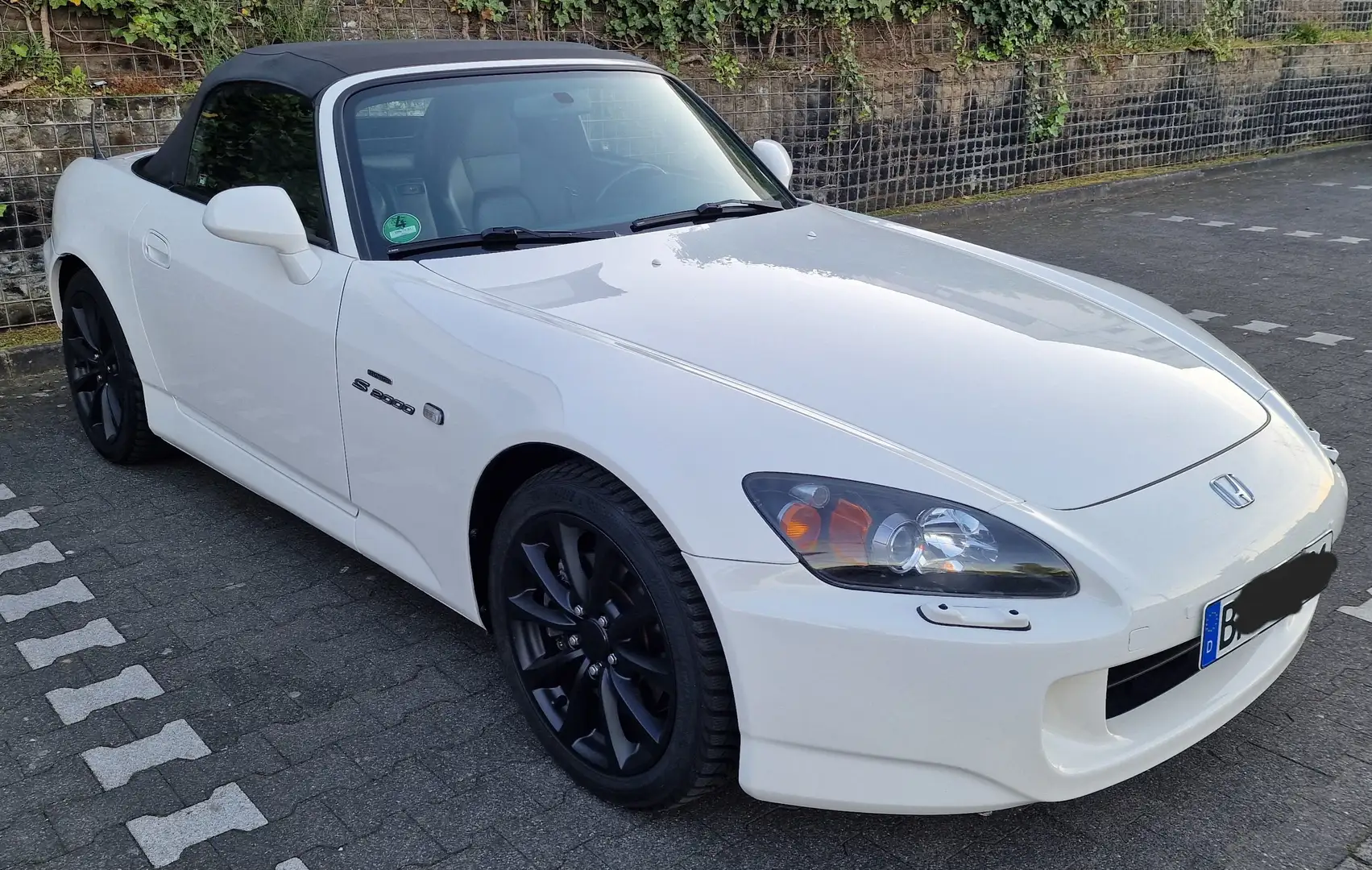 Honda S 2000 S 2000 Blanco - 1