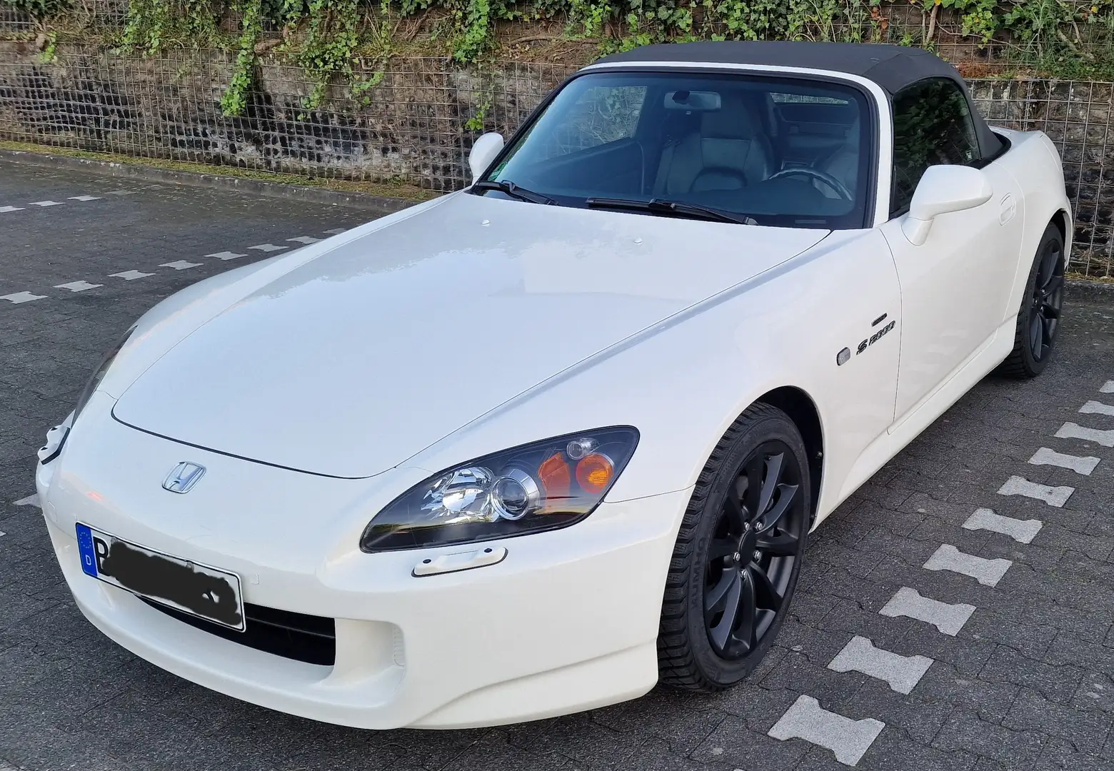 Honda S 2000 S 2000 Blanco - 2