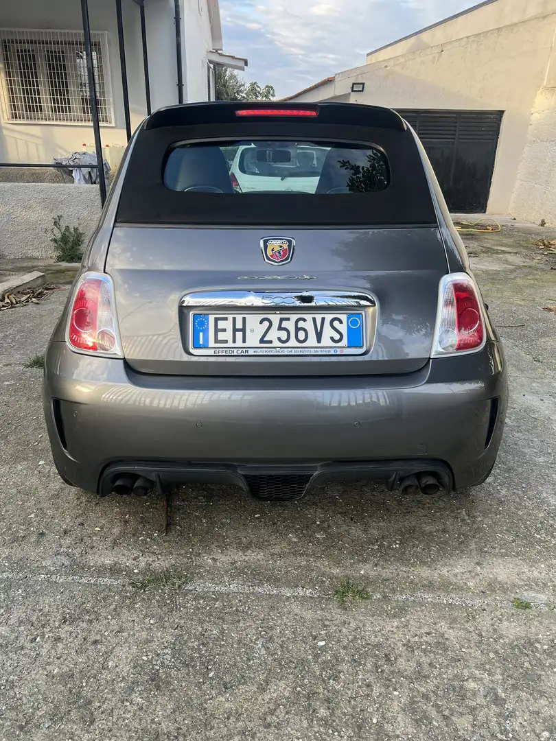 Abarth 500C 1.4 16v t. t-jet 140cv MTA - 2