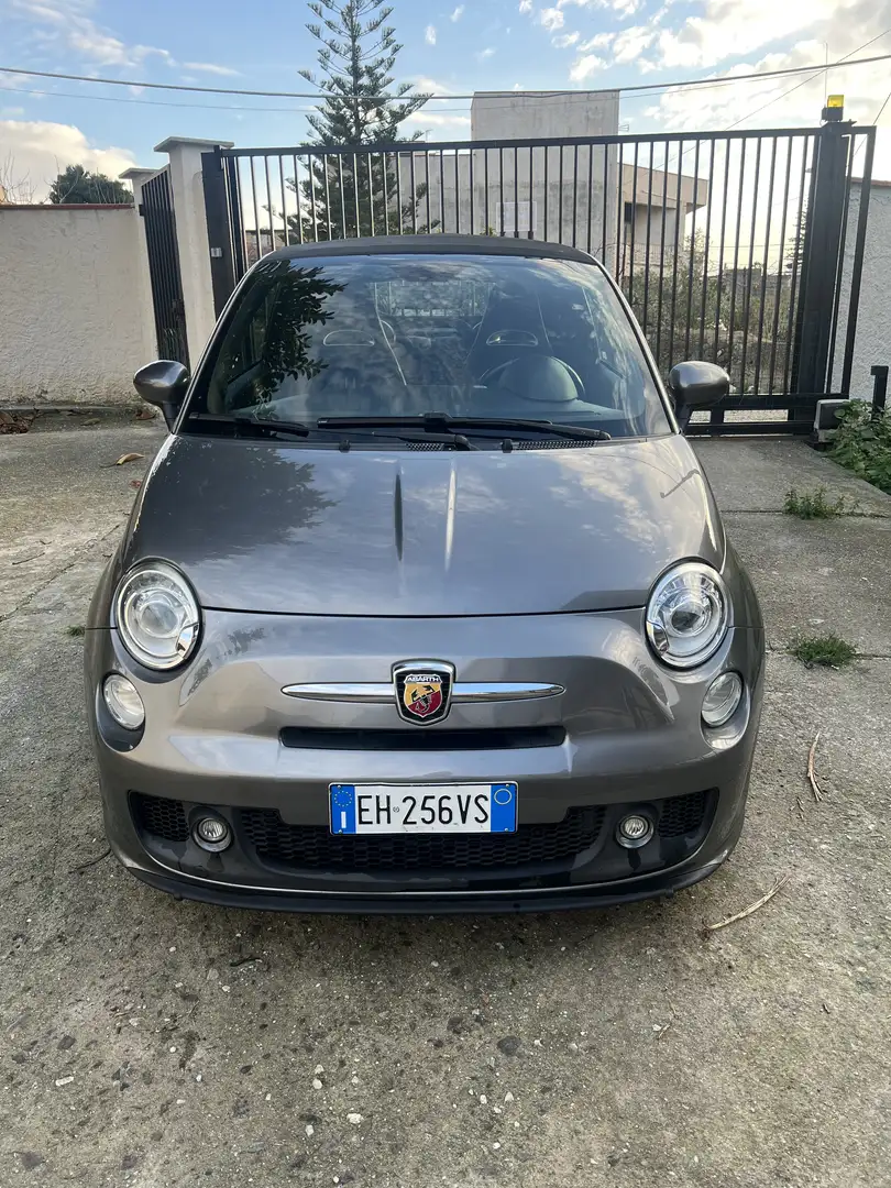 Abarth 500C 1.4 16v t. t-jet 140cv MTA - 1