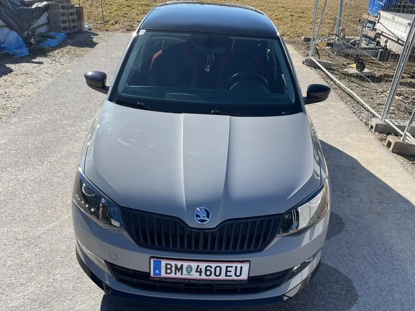 Skoda Fabia Monte Carlo 1,2 TSI 4 Zylinder Grau - 2