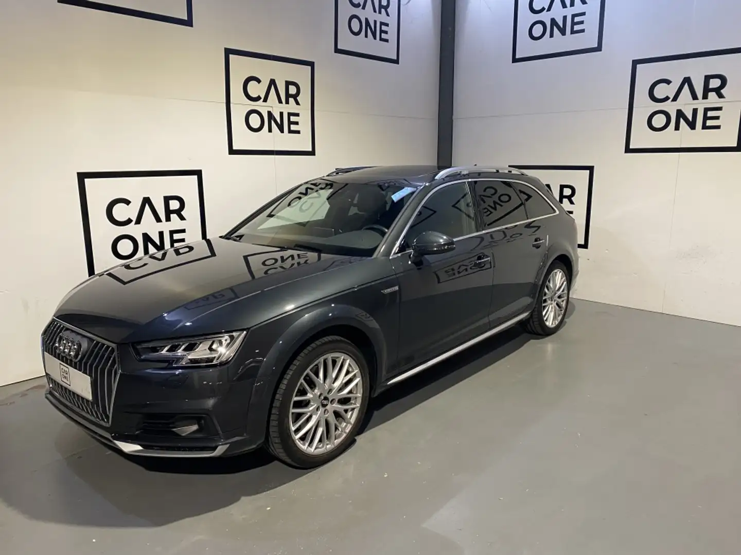 Audi A4 allroad 45 TFSI Unlimited quattro - 1