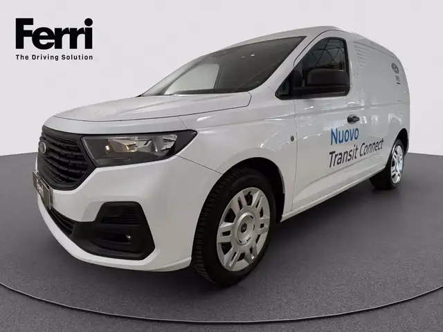 Ford Transit Connect v761 2.0 diesel 122cv l2h1 trend auto