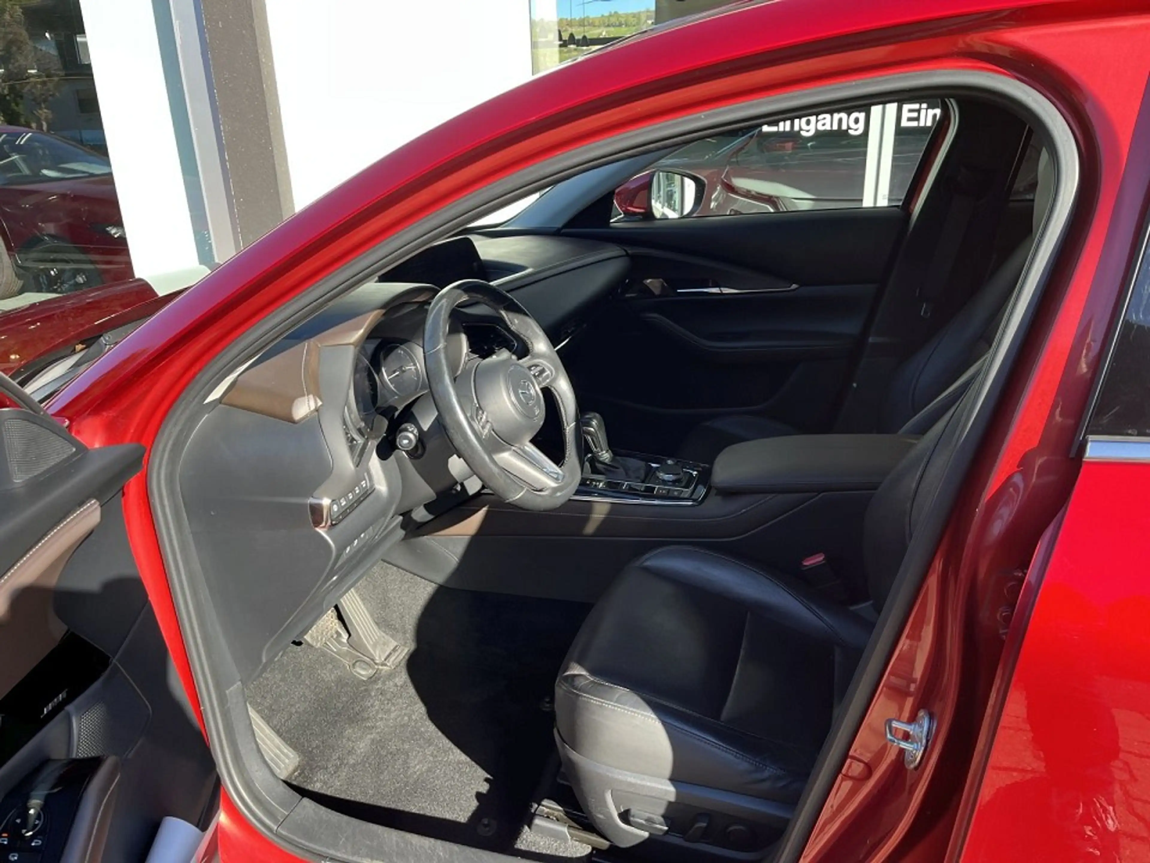 Mazda CX-30 SKYACTIV-G 2.0 150PS M Hybrid SELECTION A18 BOS DE — photo 5