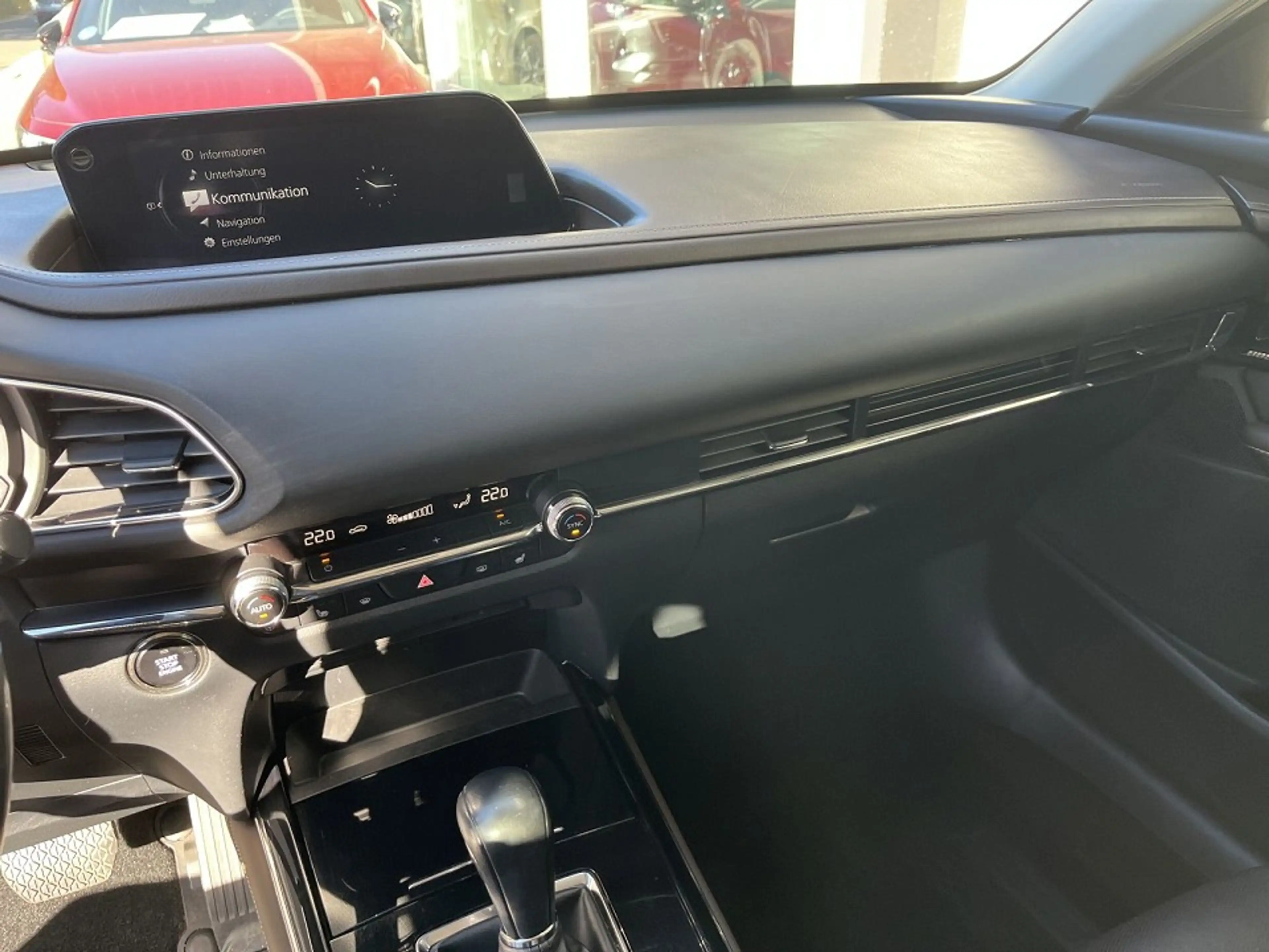 Mazda CX-30 SKYACTIV-G 2.0 150PS M Hybrid SELECTION A18 BOS DE — photo 9