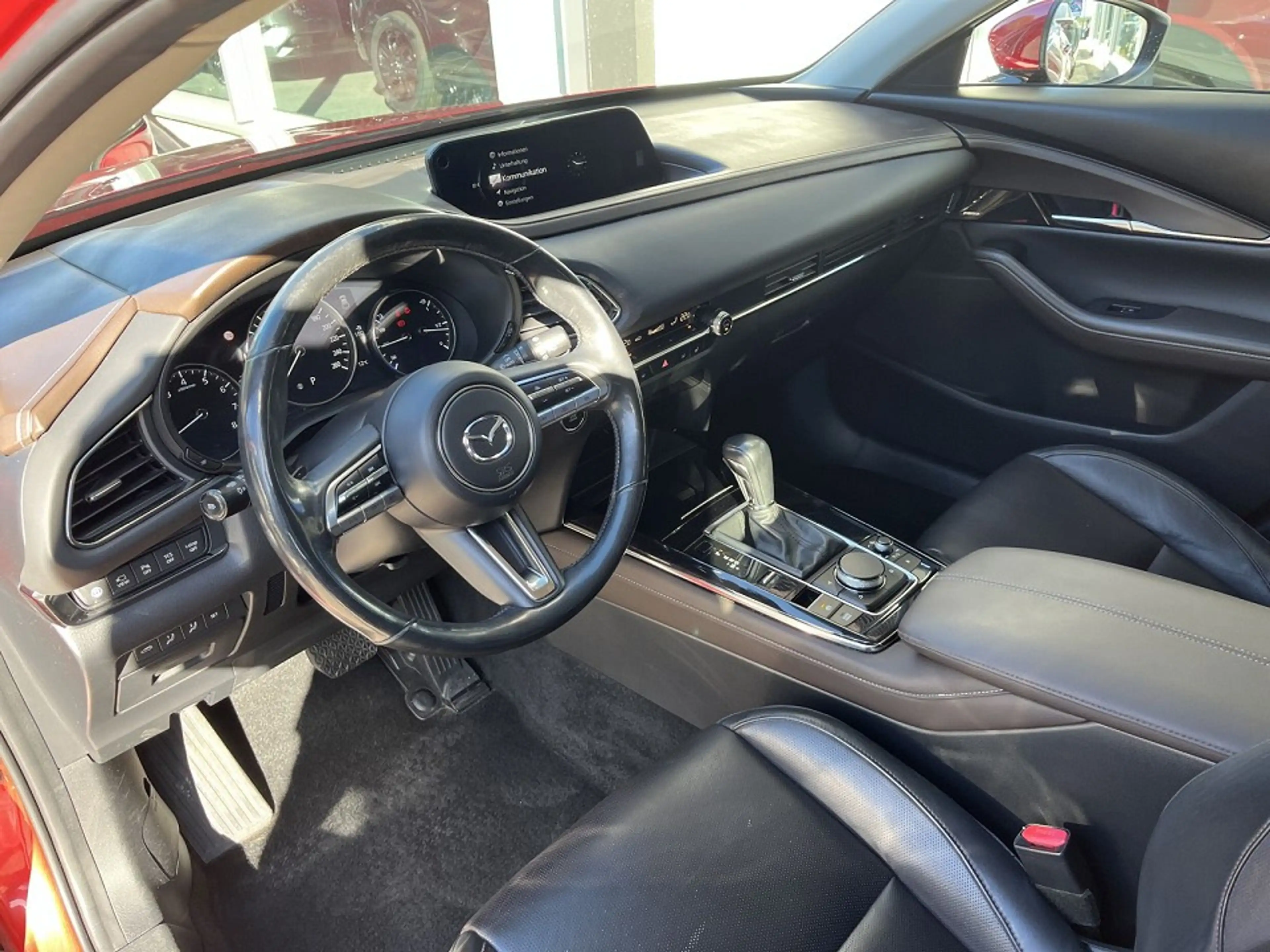 Mazda CX-30 SKYACTIV-G 2.0 150PS M Hybrid SELECTION A18 BOS DE — photo 6