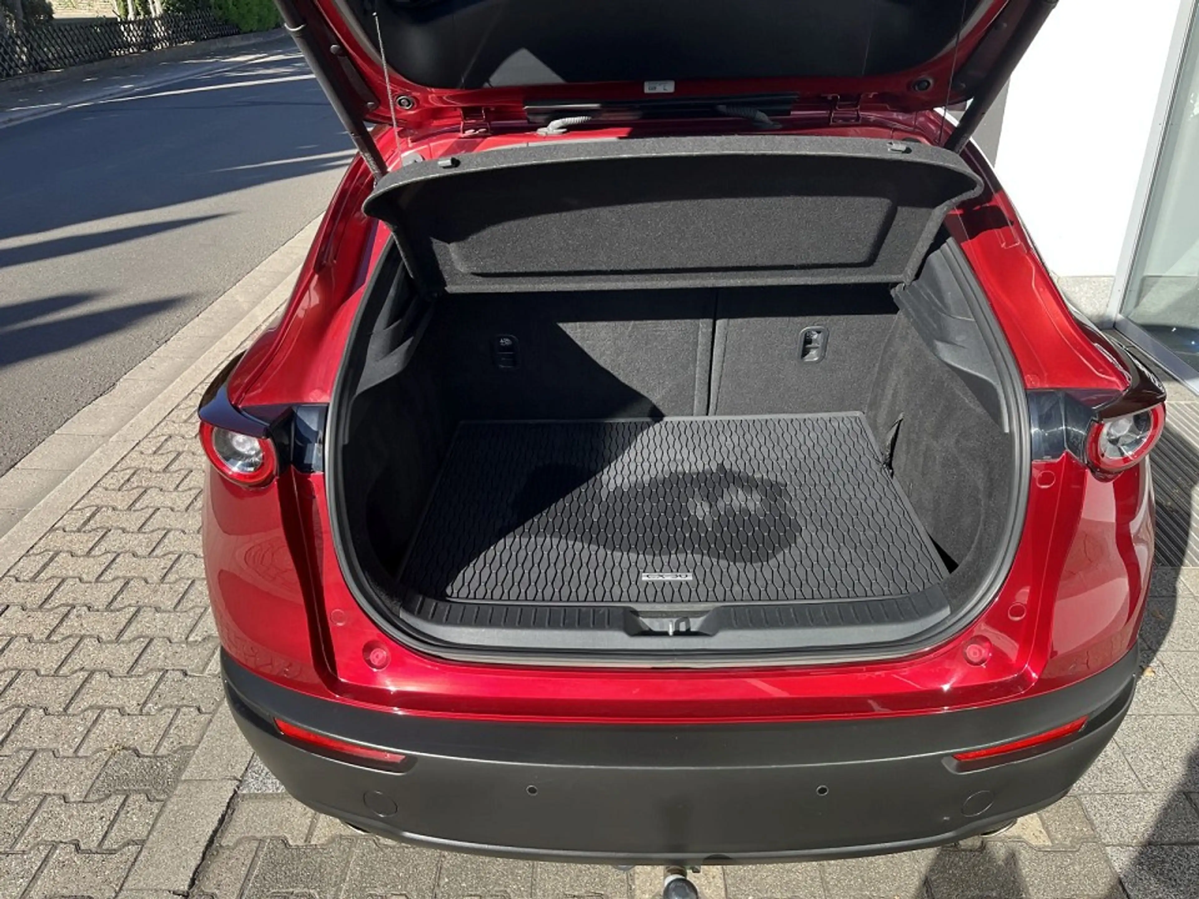 Mazda CX-30 SKYACTIV-G 2.0 150PS M Hybrid SELECTION A18 BOS DE — photo 13