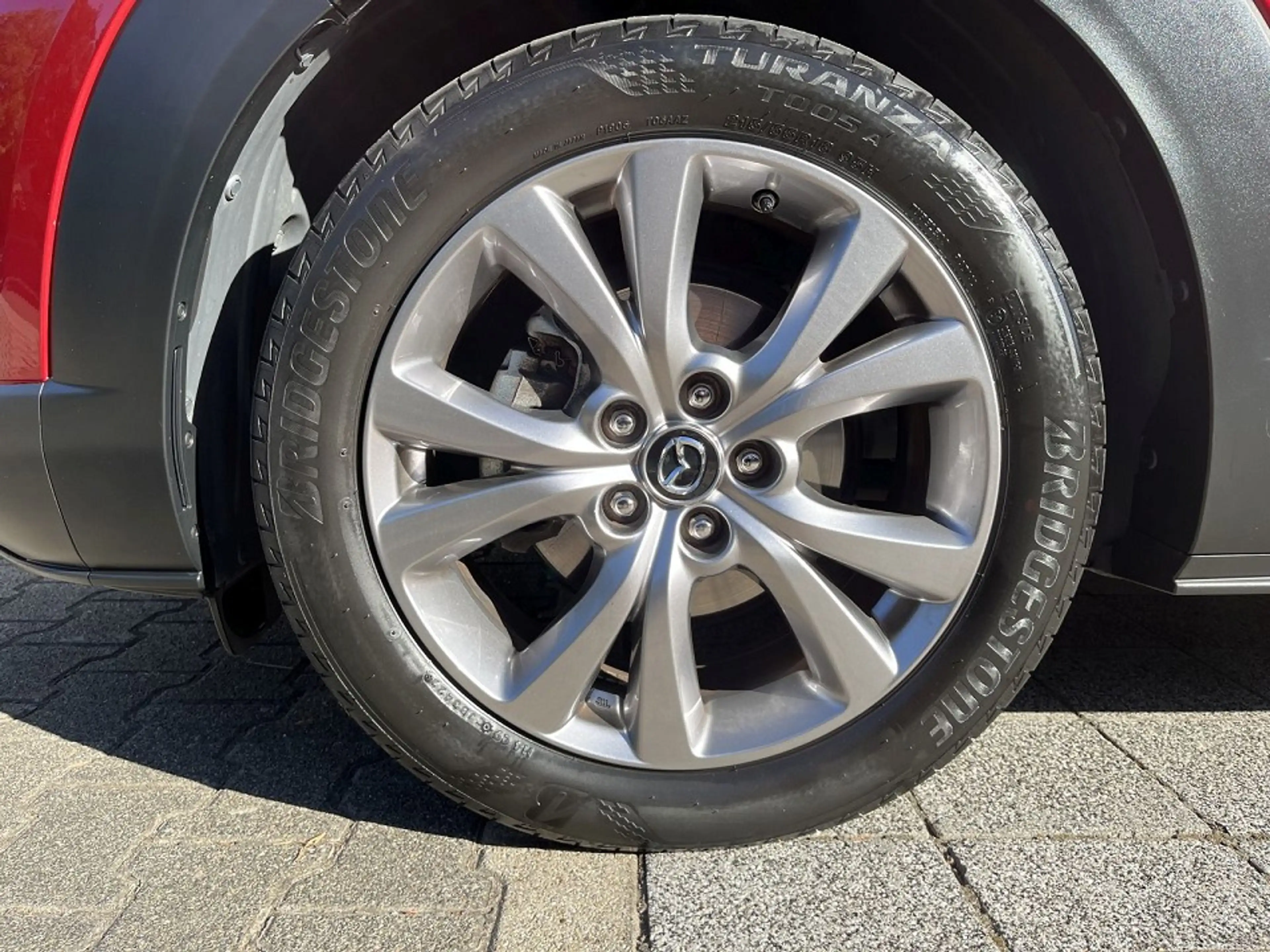 Mazda CX-30 SKYACTIV-G 2.0 150PS M Hybrid SELECTION A18 BOS DE — photo 15