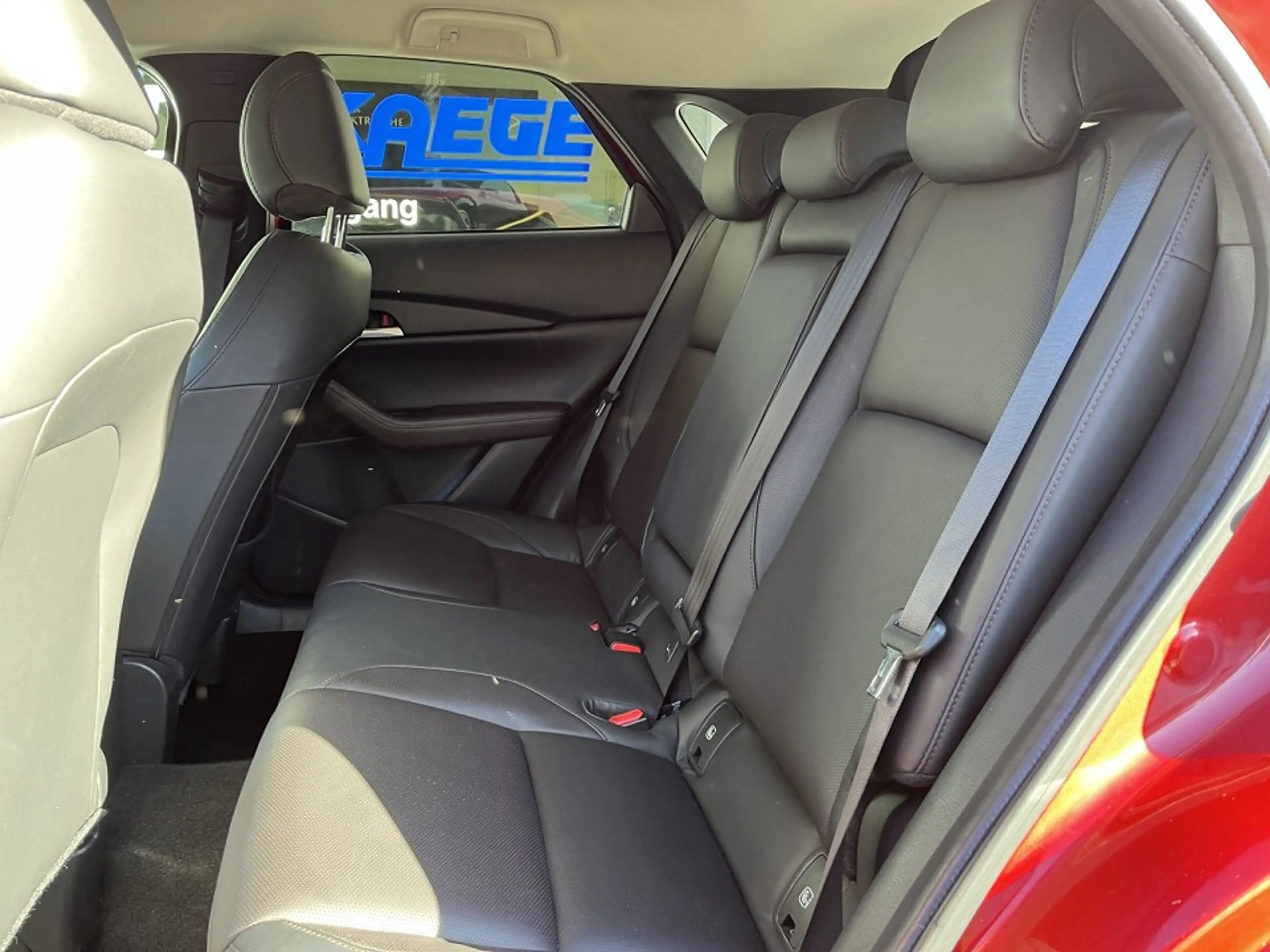 Mazda CX-30 SKYACTIV-G 2.0 150PS M Hybrid SELECTION A18 BOS DE — photo 12
