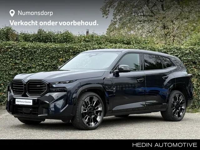 BMW XM | V8 | Bowers & Wilkins | 23'' | Driv. Ass. Prof.