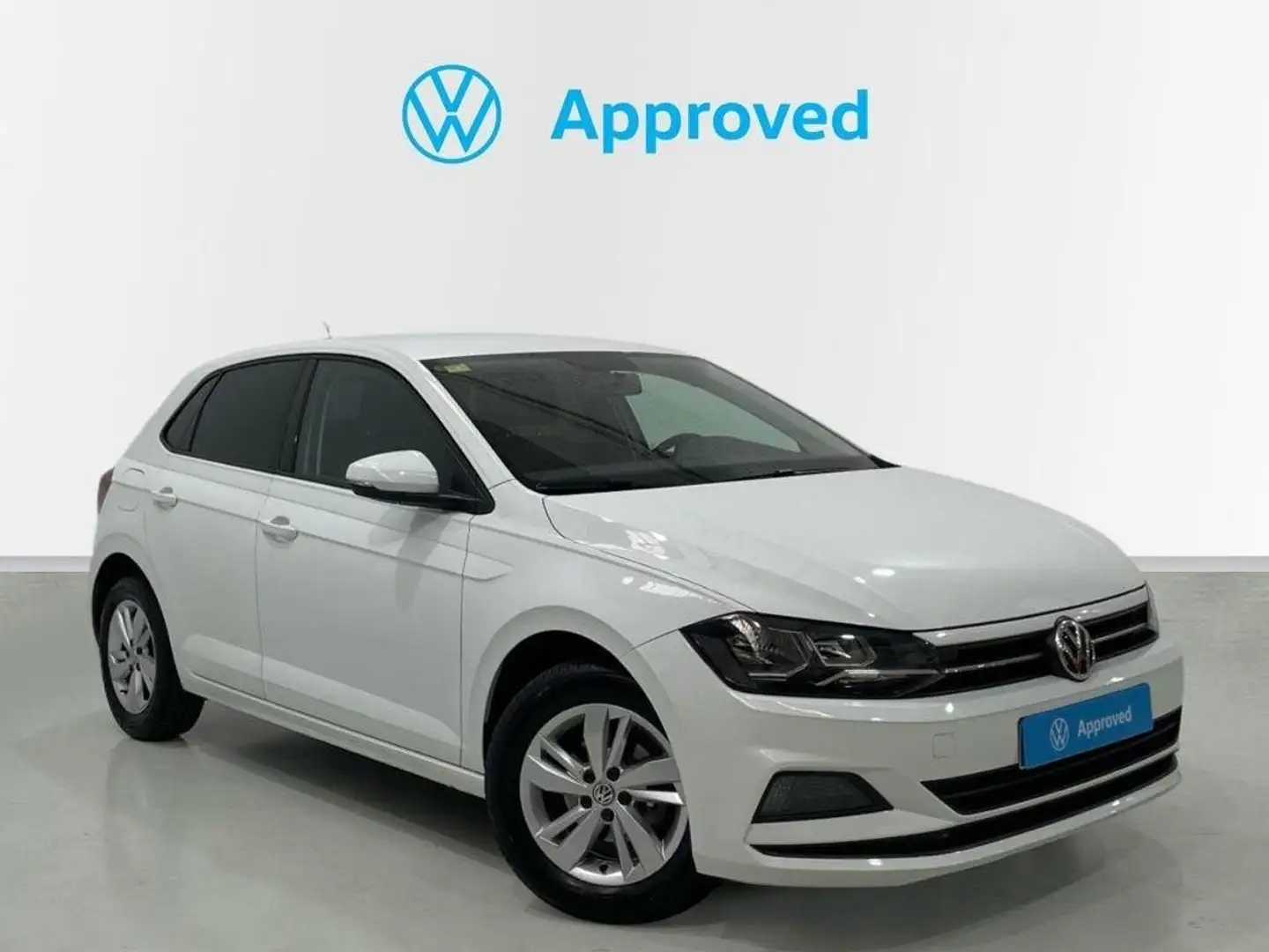 Volkswagen Polo 1.0 TSI Advance 70kW Blanco - 1