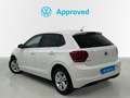 Volkswagen Polo 1.0 TSI Advance 70kW Blanco - thumbnail 2
