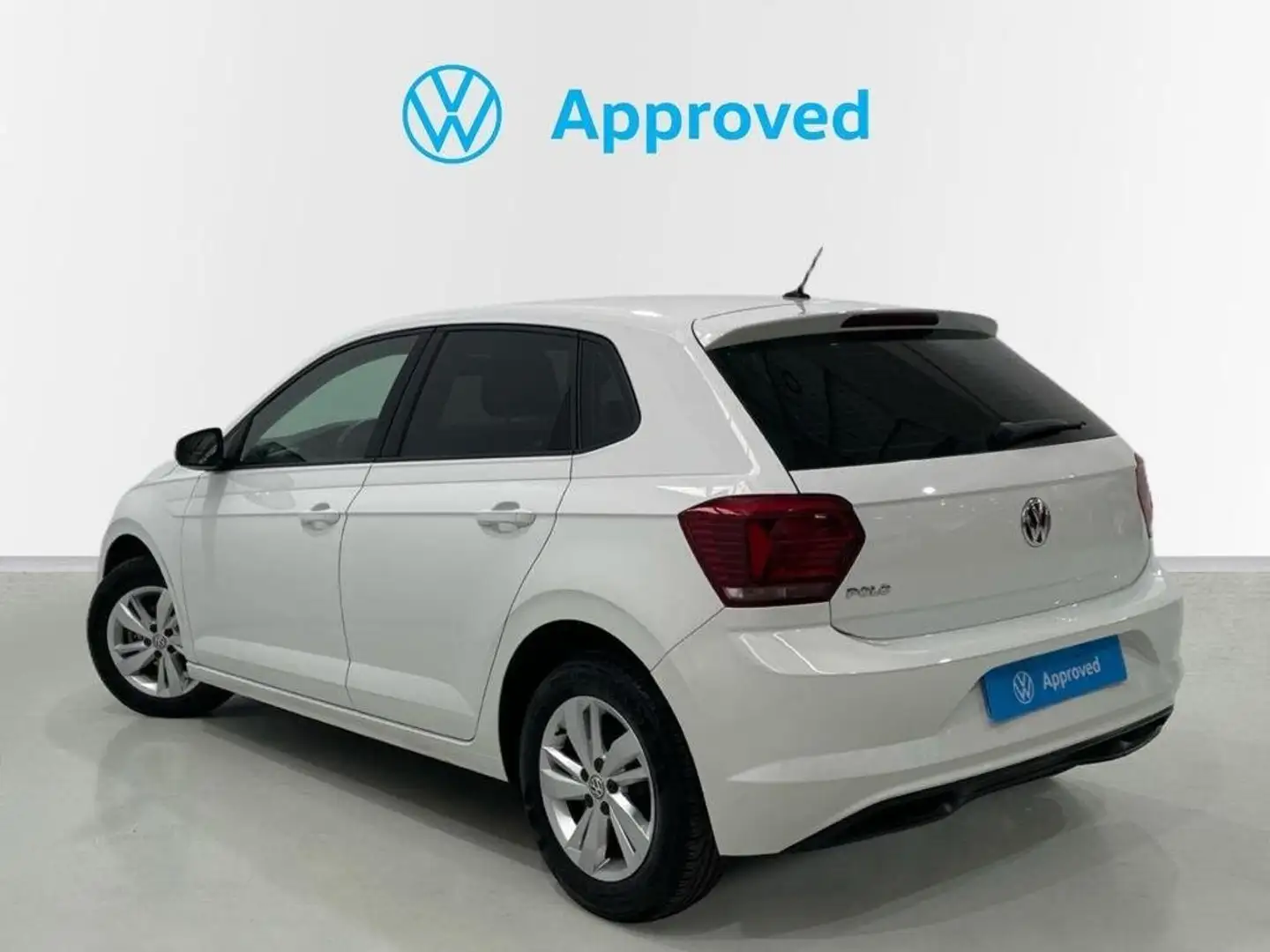 Volkswagen Polo 1.0 TSI Advance 70kW Blanco - 2